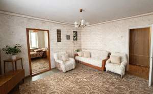 3-к квартира, вторичка, 53м2, 3/9 этаж