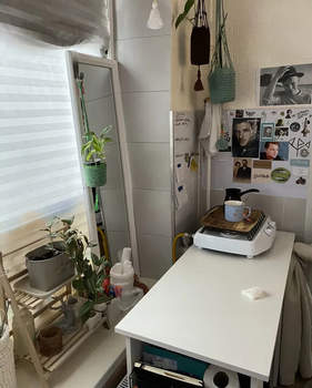 2-к квартира, вторичка, 42м2, 1/1 этаж