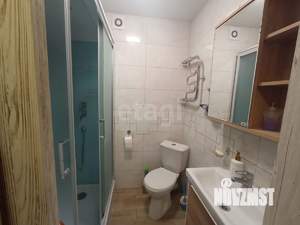 2-к квартира, вторичка, 43м2, 1/5 этаж