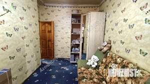 3-к квартира, вторичка, 61м2, 1/2 этаж