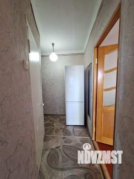2-к квартира, вторичка, 44м2, 3/5 этаж