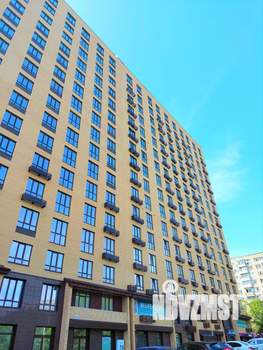 2-к квартира, вторичка, 56м2, 3/17 этаж