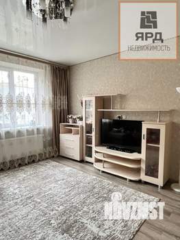 2-к квартира, вторичка, 55м2, 3/3 этаж