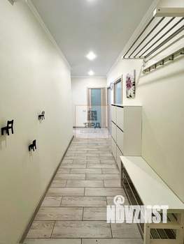 2-к квартира, вторичка, 57м2, 1/3 этаж