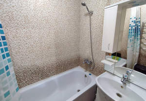 2-к квартира, вторичка, 54м2, 1/3 этаж
