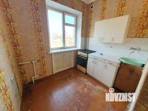 4-к квартира, вторичка, 60м2, 5/5 этаж