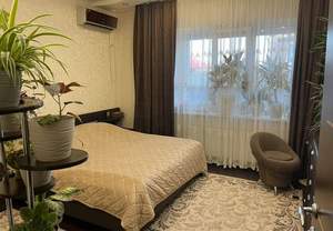 3-к квартира, вторичка, 72м2, 1/3 этаж