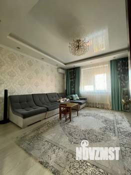 2-к квартира, вторичка, 73м2, 5/5 этаж