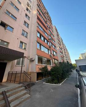 1-к квартира, вторичка, 36м2, 1/10 этаж
