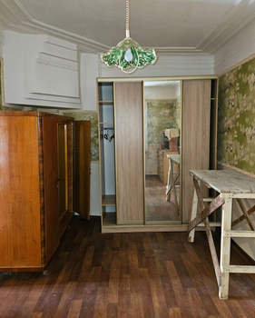 2-к квартира, вторичка, 30м2, 1/1 этаж