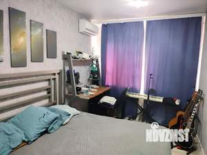 3-к квартира, вторичка, 61м2, 2/3 этаж