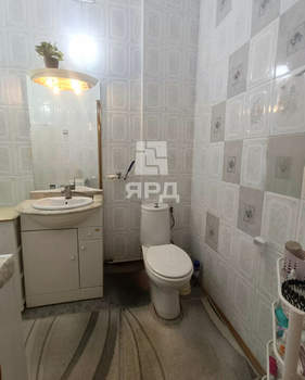 2-к квартира, вторичка, 50м2, 3/3 этаж