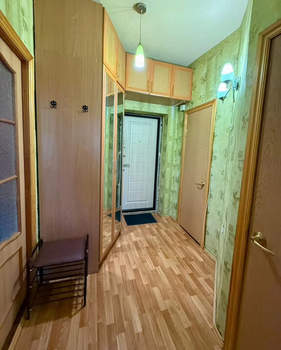 1-к квартира, вторичка, 33м2, 5/5 этаж