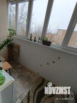 3-к квартира, вторичка, 61м2, 5/5 этаж