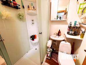 2-к квартира, вторичка, 39м2, 1/1 этаж