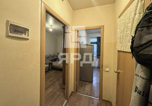 1-к квартира, вторичка, 26м2, 1/3 этаж