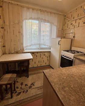 1-к квартира, вторичка, 30м2, 2/5 этаж