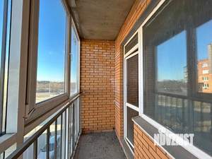 1-к квартира, вторичка, 41м2, 3/4 этаж