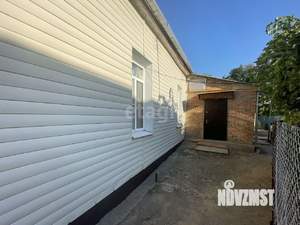 2-к квартира, вторичка, 46м2, 1/1 этаж