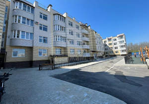 3-к квартира, вторичка, 88м2, 2/4 этаж