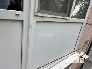 1-к квартира, вторичка, 29м2, 4/5 этаж