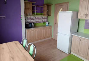 1-к квартира, вторичка, 43м2, 3/3 этаж