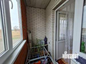2-к квартира, вторичка, 60м2, 1/3 этаж