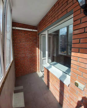 1-к квартира, вторичка, 37м2, 2/5 этаж