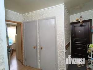 3-к квартира, вторичка, 59м2, 2/5 этаж