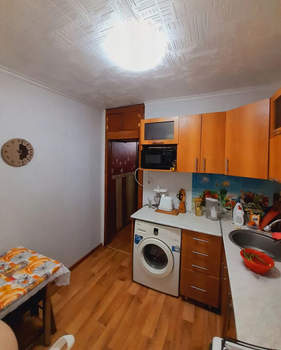 2-к квартира, вторичка, 41м2, 5/5 этаж