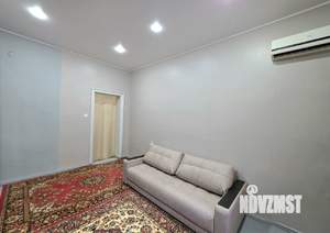 2-к квартира, вторичка, 45м2, 1/1 этаж