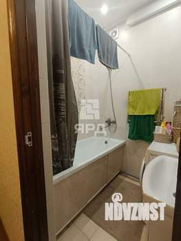 2-к квартира, вторичка, 56м2, 1/4 этаж