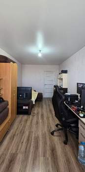 1-к квартира, вторичка, 40м2, 10/10 этаж