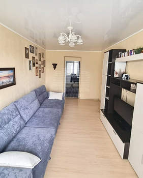 4-к квартира, вторичка, 70м2, 7/9 этаж