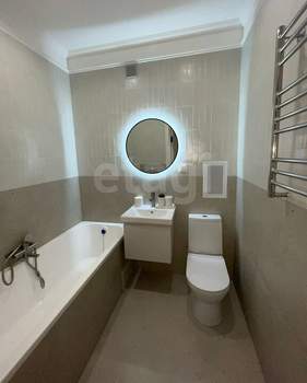 1-к квартира, вторичка, 45м2, 6/11 этаж