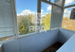 3-к квартира, вторичка, 59м2, 5/5 этаж