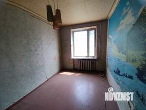 3-к квартира, вторичка, 59м2, 4/5 этаж