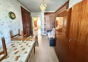 3-к квартира, вторичка, 58м2, 4/9 этаж
