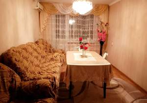 3-к квартира, вторичка, 59м2, 2/5 этаж