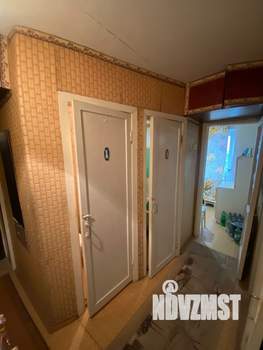 3-к квартира, вторичка, 50м2, 5/6 этаж