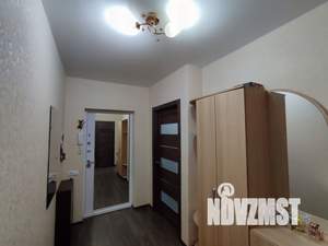 2-к квартира, вторичка, 54м2, 1/3 этаж