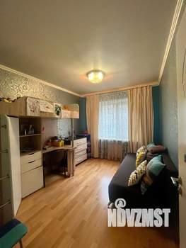 3-к квартира, вторичка, 62м2, 1/9 этаж