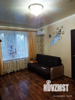 2-к квартира, вторичка, 38м2, 2/2 этаж