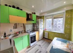 3-к квартира, вторичка, 60м2, 4/9 этаж