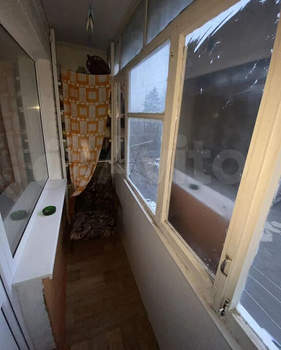 1-к квартира, вторичка, 30м2, 3/5 этаж