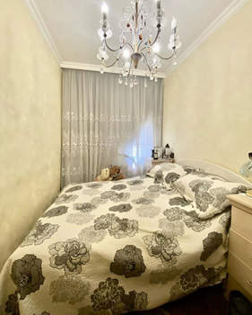 2-к квартира, вторичка, 44м2, 4/4 этаж