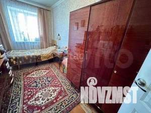 3-к квартира, вторичка, 55м2, 4/5 этаж