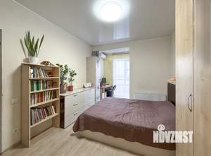 1-к квартира, вторичка, 39м2, 8/9 этаж