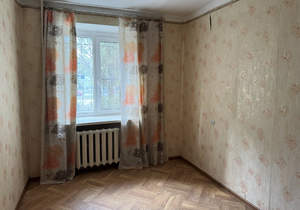 2-к квартира, вторичка, 44м2, 1/9 этаж