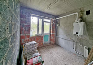 2-к квартира, сданный дом, 48м2, 1/3 этаж